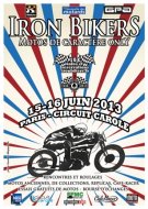 Moto "rétro" : la 3e édition de l'Iron Bikers (...)