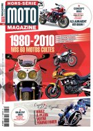 « Nos 60 motos cultes » : le nouveau hors-série est sorti (...)