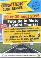 Fête de la moto à Saint-Thurial (35)