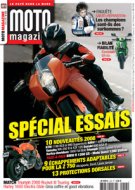 Moto Magazine n°246 - Avril 2008