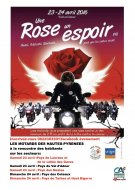 Balade Une Rose un Espoir dans le département des (...)