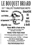 33e Bouquet Briard des Motards sympas de Melun (...)