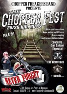 The Chopper fest à Blénod-les-Ponts-à-Mousson (54)