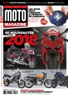 Le numéro 343 de Moto Magazine (décembre 2017 – janvier (...)