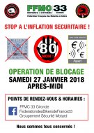 Opération de blocage de Bordeaux - non à l'inflation (...)