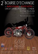 2e Bourse d'échange - motos & cyclos - de (...)