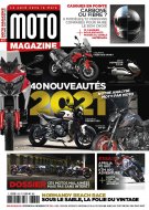 Le Moto Magazine 372 de décembre 2020 - janvier 2021 est (...)