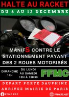 Pour défendre la liberté de circuler, la FFMC Paris PPC (...)