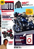 Moto Magazine n° 373 : en kiosque le 20 janvier et plein (...)