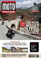 Le hors-série Tourisme 2021 de Moto Magazine arrive en (...)