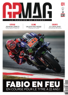 GP Mag N°1 est sorti !
