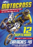 Courses motocross à Chavagnes-les-Eaux (49)