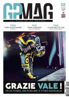 Le GP Mag N°2 arrive en kiosque !
