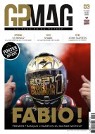 GP Mag N°3 est en kiosque !