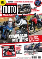 Moto Magazine n°385 est en kiosque !