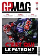 GP Mag N°5 est en kiosque !