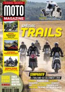 Moto Magazine Hors-série Trails 98