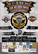 Troyes V-Twin Days du 26 au 28 mai 2023