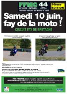 Journée « faites de la moto » samedi 10 juin 2023 sur le (...)