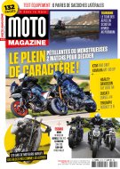 Moto Magazine n°401 est en kiosque !