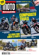 Moto Magazine n° 409 est en kiosque !