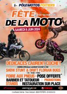 fête de la moto - poitiers