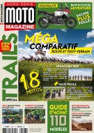 Le hors-série trails 2024 de Moto Magazine est en (...)