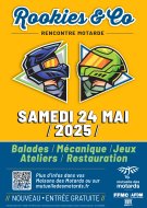 Rookies & Co : une journée moto à ne pas manquer le (...)