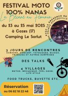 festival 100% féminin la bécane au féminin