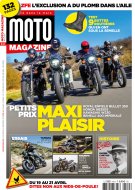 Moto Magazine n°419 est en kiosque !
