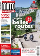 Le Hors-Série Tourisme 2025 de Moto Magazine est en (...)