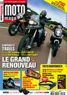 Moto Magazine n°250 - Septembre 2008