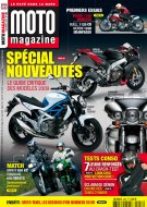 Moto Magazine n° 252 - novembre 2008