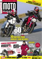 Moto Magazine n°256 - avril 2009