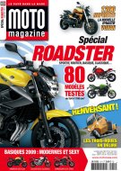 Moto Magazine Spécial roadster 2009 - N°14 – juin (...)