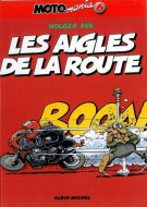 BD Moto Mania Tome 6 : Les angles de la route