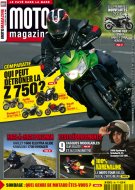 Moto Magazine n° 261 - octobre 2009