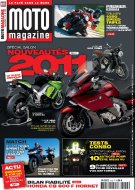 Moto Magazine n° 272 - novembre 2010 Moto Magazine n° 272 - novembre 2010