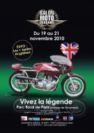 Salon Moto Légende 2010, offre spéciale lecteurs Moto (...)