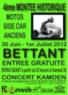 Motos anciennes : Le Bettant court sa 4e Montée (...)