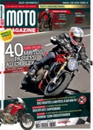Moto Magazine n° 307 - Mai 2014