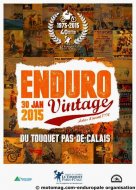 Enduropale 2015 : un enduro vintage pour les 40 (...)