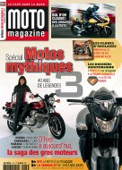 Moto Mag spécial : Motos mythiques 3 - 2008 Moto Mag spécial : Motos mythiques 3 - 2008
