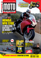 Moto Magazine n°264 - Février 2010