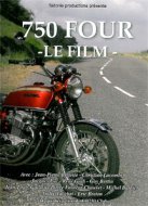 DVD moto de légende - Honda CB 750 Four