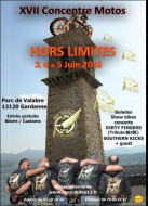 Concentration moto des Hors limites à Gardanne (...)