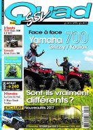 Quad et SSV Pratique – Juillet Août 2016