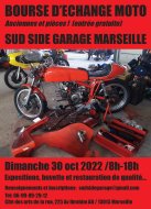 Bourse d'échanges de moto anciennes et de pièces (...)