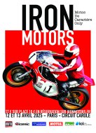 L'Iron Motors va rouler des mécaniques du 12 au 13 (...)