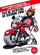 Manifestations FFMC du 1er et 2 octobre : les (...)